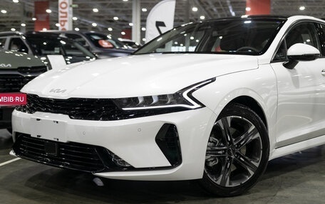KIA K5, 2024 год, 4 290 000 рублей, 2 фотография