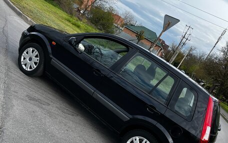 Ford Fusion I, 2007 год, 400 000 рублей, 9 фотография