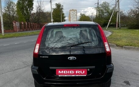 Ford Fusion I, 2007 год, 400 000 рублей, 6 фотография