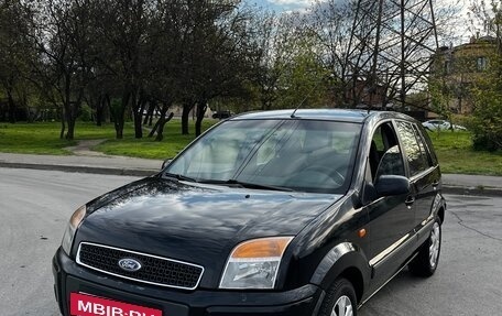 Ford Fusion I, 2007 год, 400 000 рублей, 8 фотография