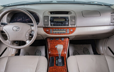 Toyota Camry V40, 2005 год, 1 129 000 рублей, 11 фотография