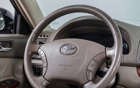Toyota Camry V40, 2005 год, 1 129 000 рублей, 13 фотография