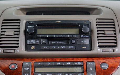 Toyota Camry V40, 2005 год, 1 129 000 рублей, 15 фотография