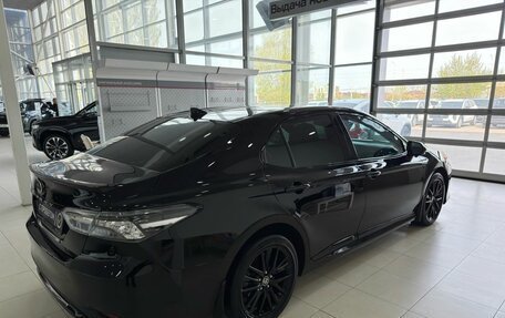 Toyota Camry, 2022 год, 3 990 000 рублей, 5 фотография