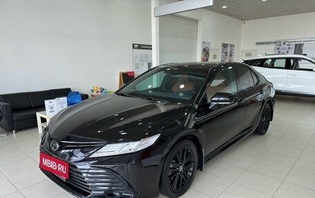 Toyota Camry, 2022 год, 3 990 000 рублей, 3 фотография