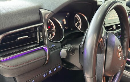 Toyota Camry, 2022 год, 3 990 000 рублей, 19 фотография