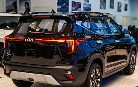 KIA Seltos I, 2025 год, 3 349 000 рублей, 5 фотография