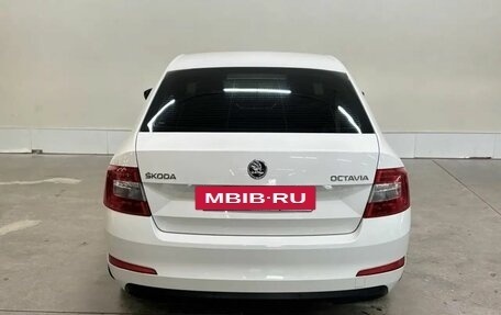 Skoda Octavia, 2015 год, 1 129 000 рублей, 4 фотография