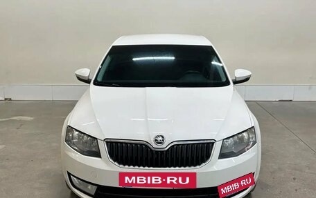 Skoda Octavia, 2015 год, 1 129 000 рублей, 3 фотография