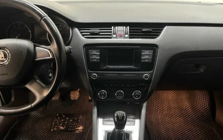 Skoda Octavia, 2015 год, 1 129 000 рублей, 10 фотография
