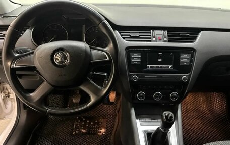 Skoda Octavia, 2015 год, 1 129 000 рублей, 9 фотография