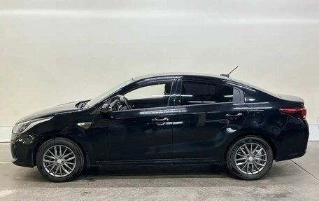 KIA Rio IV, 2019 год, 1 328 000 рублей, 5 фотография