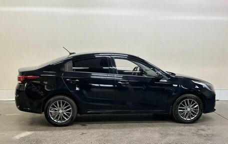 KIA Rio IV, 2019 год, 1 328 000 рублей, 6 фотография
