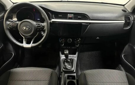 KIA Rio IV, 2019 год, 1 328 000 рублей, 7 фотография