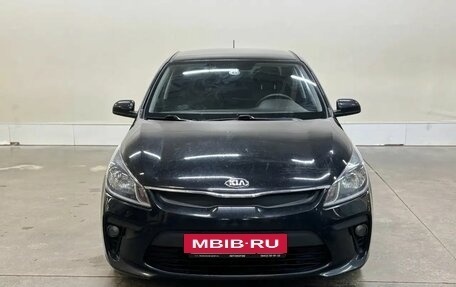 KIA Rio IV, 2019 год, 1 328 000 рублей, 4 фотография