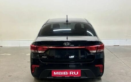 KIA Rio IV, 2019 год, 1 328 000 рублей, 3 фотография