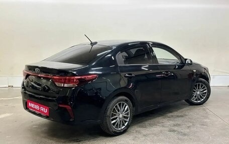 KIA Rio IV, 2019 год, 1 328 000 рублей, 2 фотография