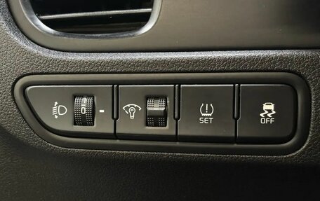 KIA Rio IV, 2019 год, 1 328 000 рублей, 12 фотография