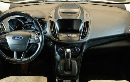Ford Kuga III, 2017 год, 1 459 000 рублей, 5 фотография