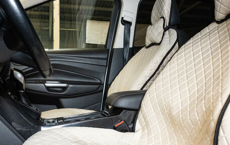 Ford Kuga III, 2017 год, 1 459 000 рублей, 9 фотография