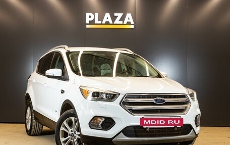 Ford Kuga III, 2017 год, 1 459 000 рублей, 2 фотография