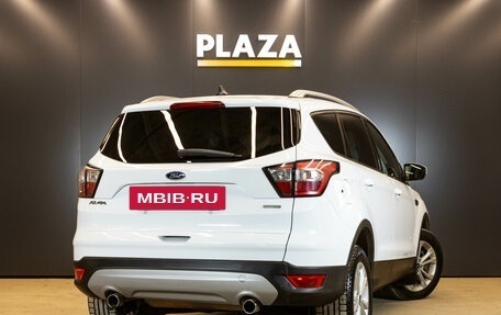 Ford Kuga III, 2017 год, 1 459 000 рублей, 4 фотография