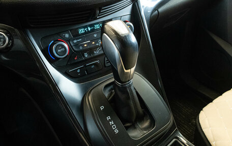 Ford Kuga III, 2017 год, 1 459 000 рублей, 21 фотография