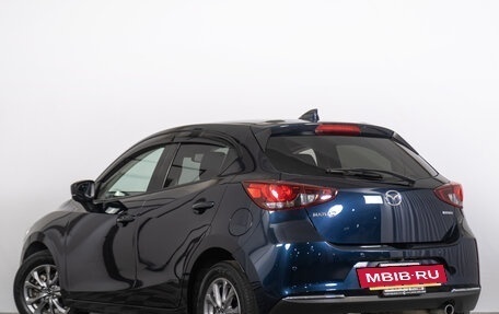 Mazda 2 III, 2021 год, 1 409 000 рублей, 6 фотография