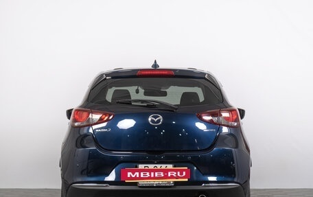 Mazda 2 III, 2021 год, 1 409 000 рублей, 5 фотография