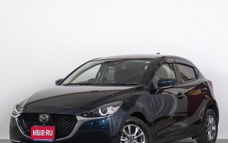 Mazda 2 III, 2021 год, 1 409 000 рублей, 2 фотография