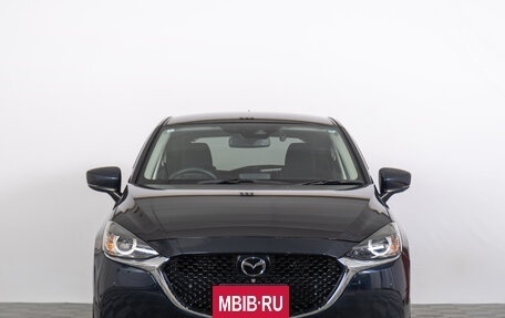 Mazda 2 III, 2021 год, 1 409 000 рублей, 4 фотография