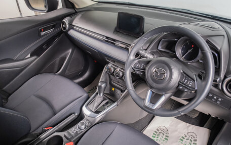Mazda 2 III, 2021 год, 1 409 000 рублей, 9 фотография