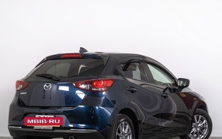 Mazda 2 III, 2021 год, 1 409 000 рублей, 7 фотография