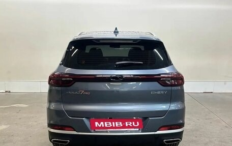 Chery Tiggo 7 Pro, 2021 год, 1 519 000 рублей, 4 фотография