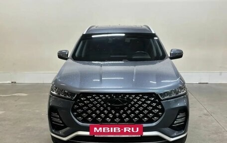 Chery Tiggo 7 Pro, 2021 год, 1 519 000 рублей, 3 фотография