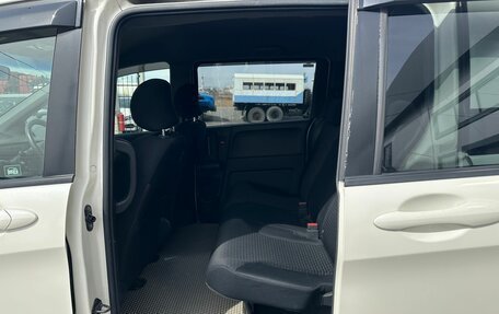 Honda Freed I, 2010 год, 1 179 000 рублей, 17 фотография