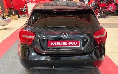 Mercedes-Benz A-Класс, 2014 год, 1 300 000 рублей, 5 фотография