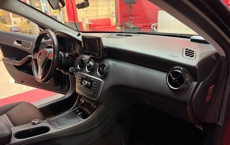 Mercedes-Benz A-Класс, 2014 год, 1 300 000 рублей, 18 фотография