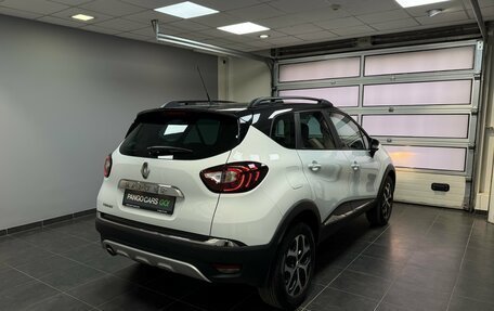 Renault Kaptur I рестайлинг, 2019 год, 1 615 000 рублей, 6 фотография