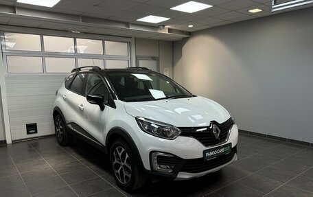 Renault Kaptur I рестайлинг, 2019 год, 1 615 000 рублей, 3 фотография