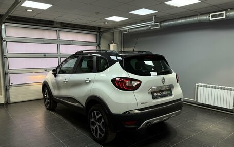 Renault Kaptur I рестайлинг, 2019 год, 1 615 000 рублей, 4 фотография