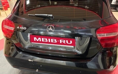 Mercedes-Benz A-Класс, 2014 год, 1 300 000 рублей, 15 фотография