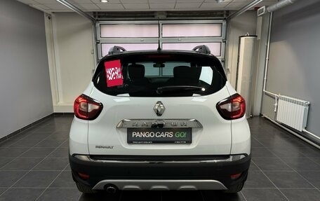 Renault Kaptur I рестайлинг, 2019 год, 1 615 000 рублей, 5 фотография