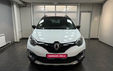 Renault Kaptur I рестайлинг, 2019 год, 1 615 000 рублей, 2 фотография