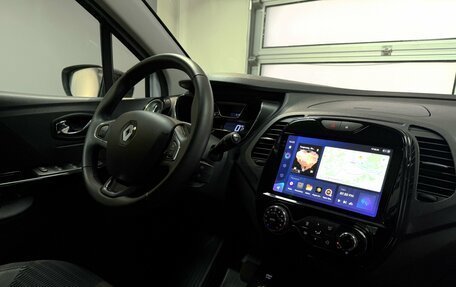 Renault Kaptur I рестайлинг, 2019 год, 1 615 000 рублей, 20 фотография