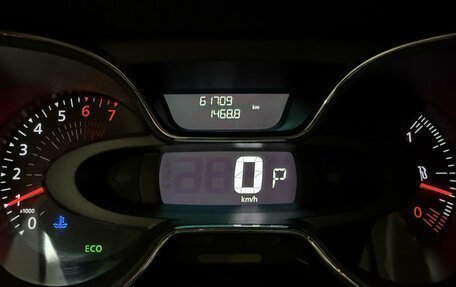 Renault Kaptur I рестайлинг, 2019 год, 1 615 000 рублей, 24 фотография