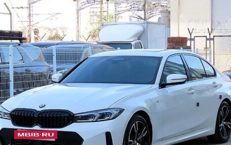 BMW 3 серия, 2025 год, 4 950 000 рублей, 2 фотография