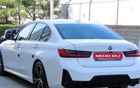 BMW 3 серия, 2025 год, 4 950 000 рублей, 3 фотография