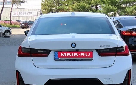 BMW 3 серия, 2025 год, 4 950 000 рублей, 4 фотография