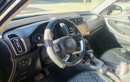 Hyundai Creta, 2021 год, 2 450 000 рублей, 10 фотография
